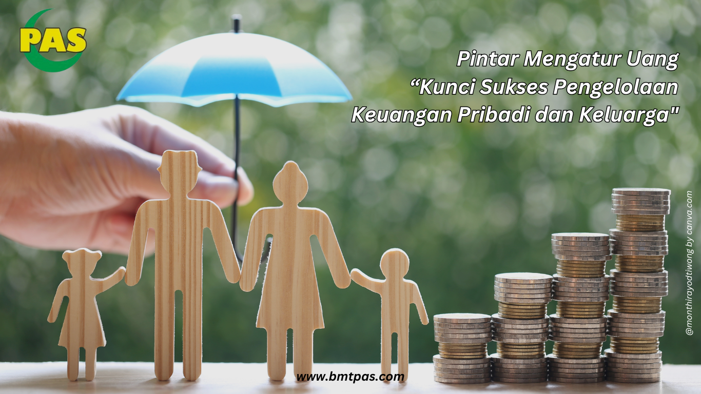 "Pintar Mengatur Uang: Kunci Sukses Pengelolaan Keuangan Pribadi Dan ...